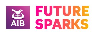 Image of AIB Future Sparks logo